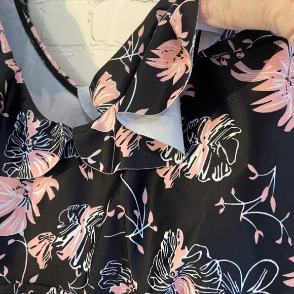 Summer Mae Ruffled One-Piece Bathing Suit - Picture 4 of 9